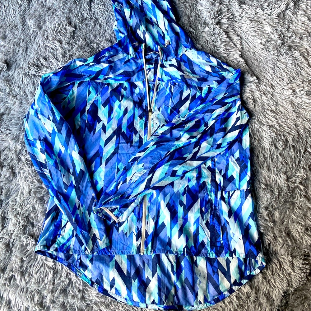 Nike Lightweight Running Jacket Women’s Size Large
